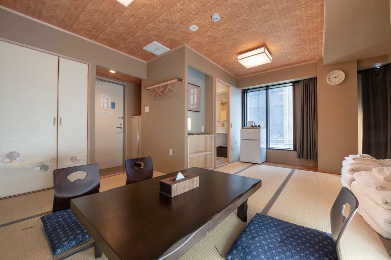 Kakigara Ryokan Tokyo prefektur Exteriör bild