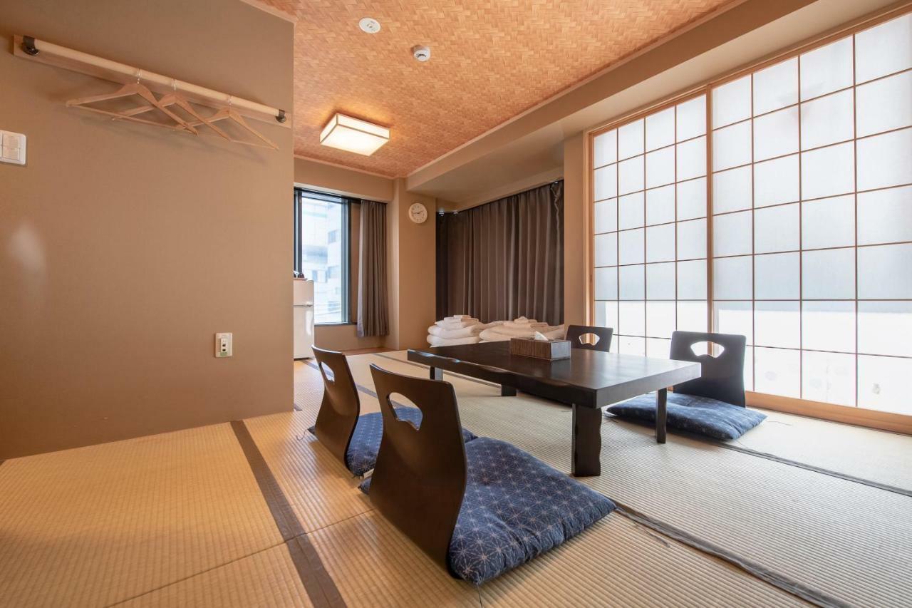 Kakigara Ryokan Tokyo prefektur Exteriör bild