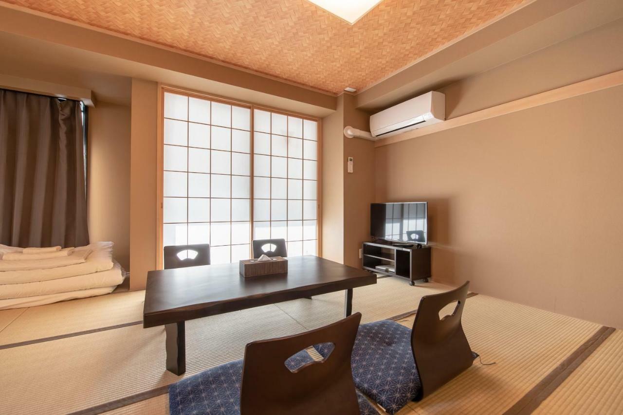 Kakigara Ryokan Tokyo prefektur Exteriör bild