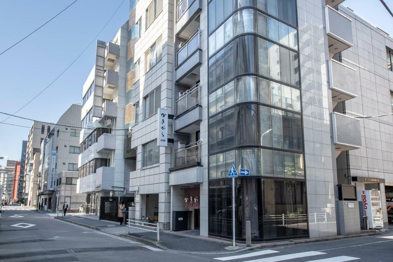 Kakigara Ryokan Tokyo prefektur Exteriör bild